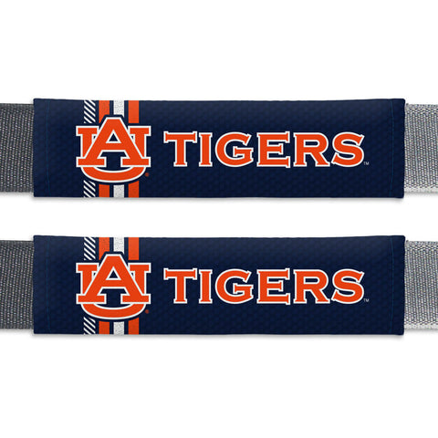 Auburn Tigers Seat Belt Pads Rally Design 