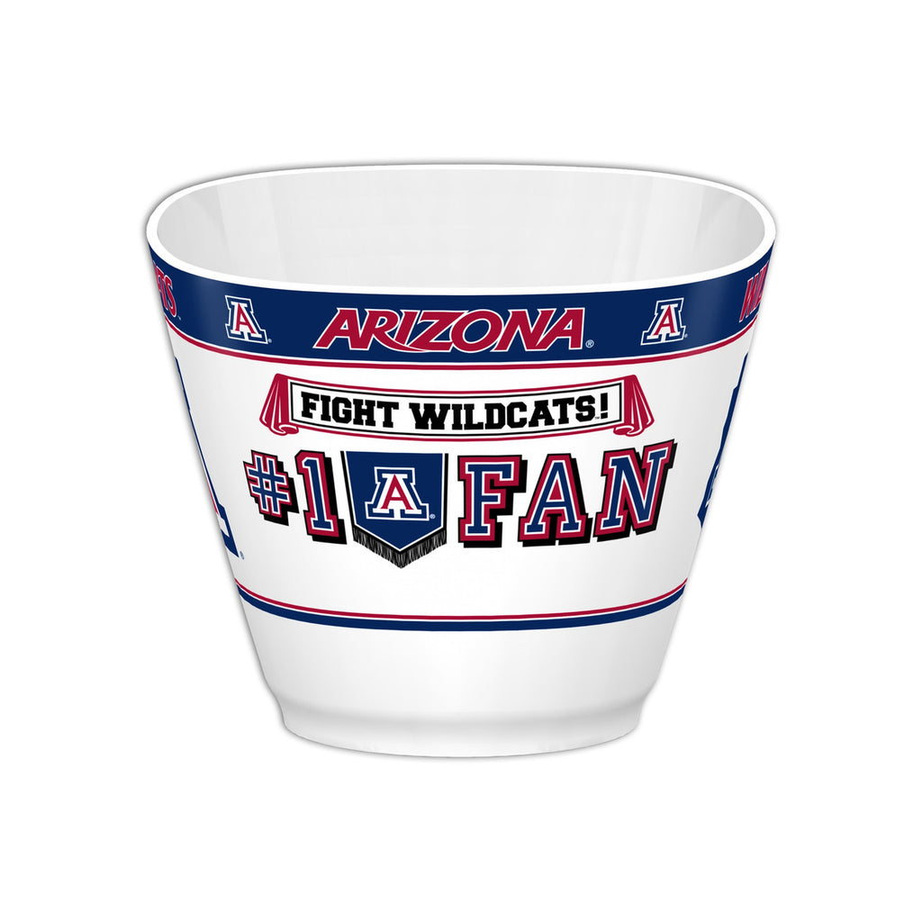 Arizona Wildcats Party Bowl MVP CO