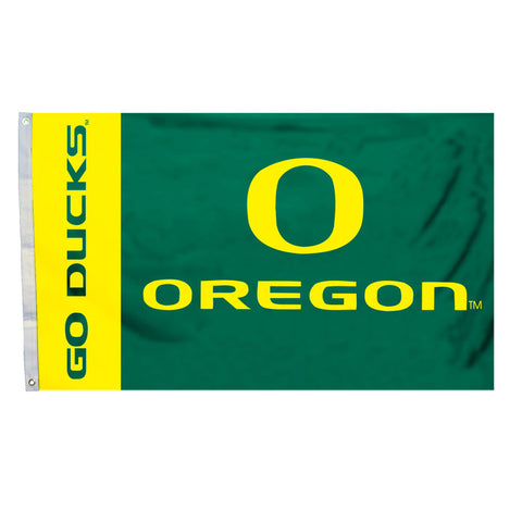 Oregon Ducks Flag 3x5 Banner