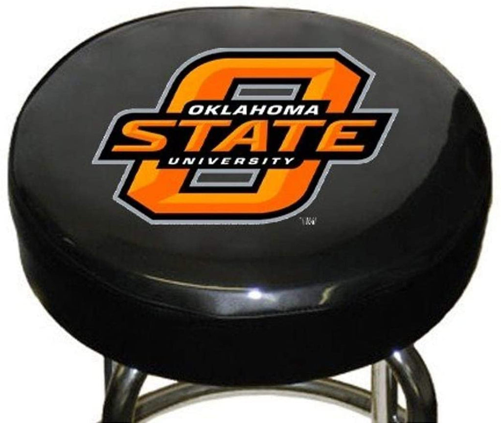 Oklahoma State Cowboys Bar Stool Cover CO