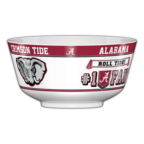 Alabama Crimson Tide Party Bowl All Pro 