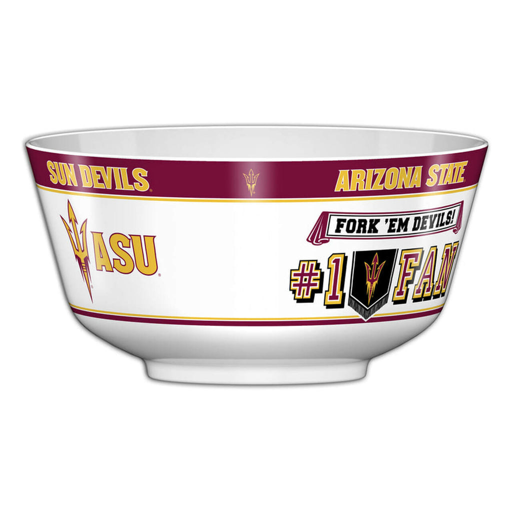 Arizona State Sun Devils Party Bowl All Pro 