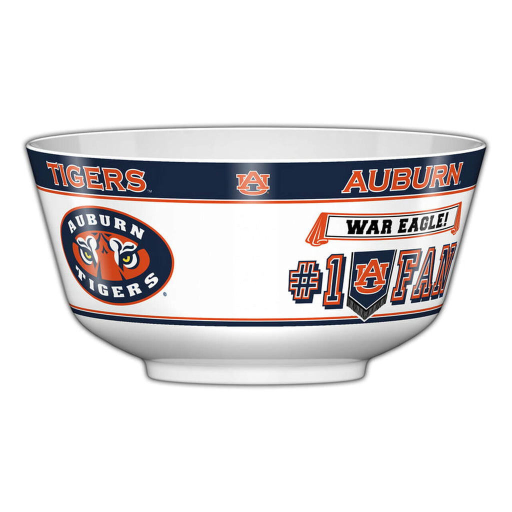 Auburn Tigers Party Bowl All Pro 