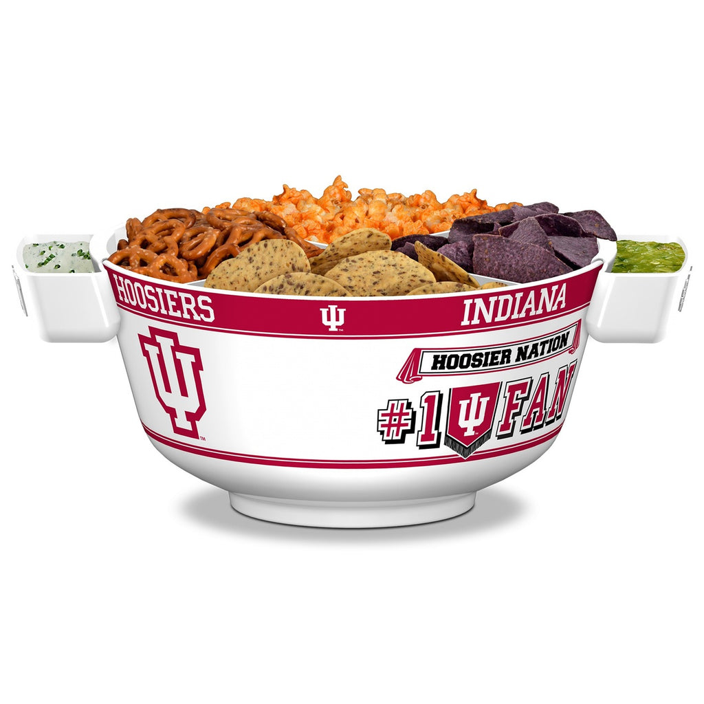 Indiana Hoosiers Party Bowl All Pro 