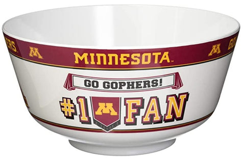 Minnesota Golden Gophers Party Bowl All Pro 
