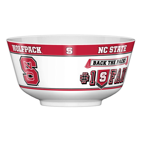 North Carolina State Wolfpack Party Bowl All Pro 