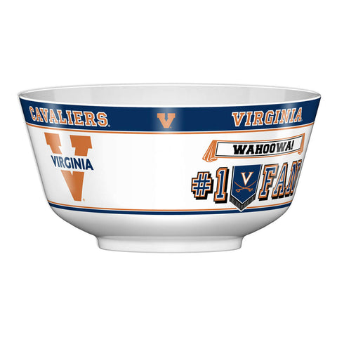 Virginia Cavaliers Party Bowl All Pro 