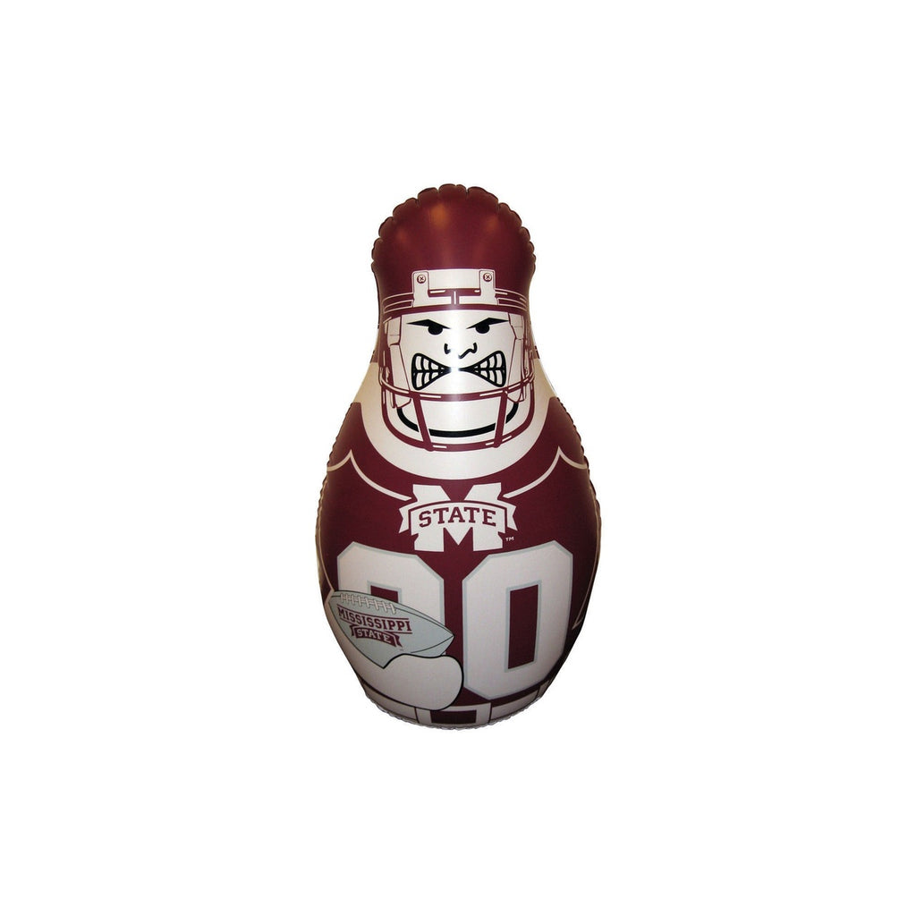 Mississippi State Bulldogs Bop Bag Mini 