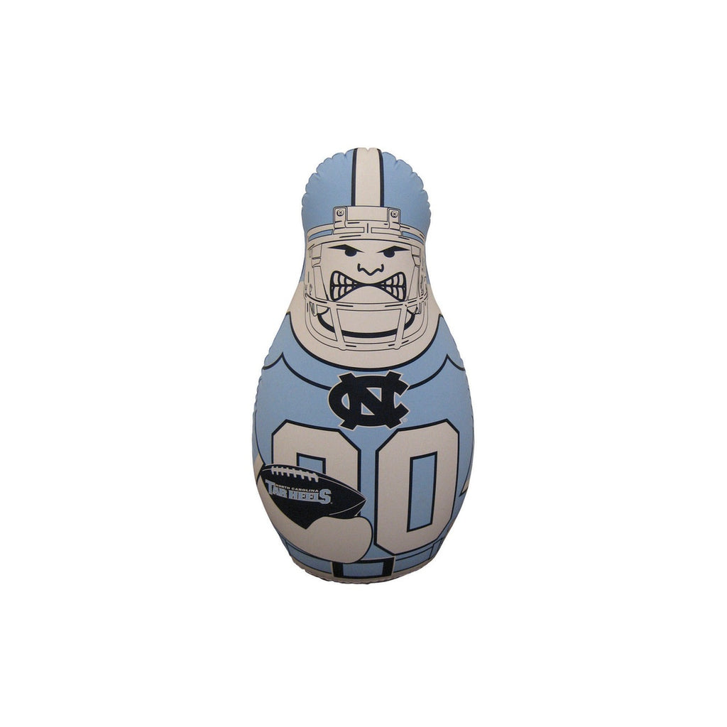 North Carolina Tar Heels Bop Bag Mini 