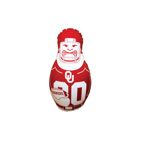 Oklahoma Sooners Bop Bag Mini 