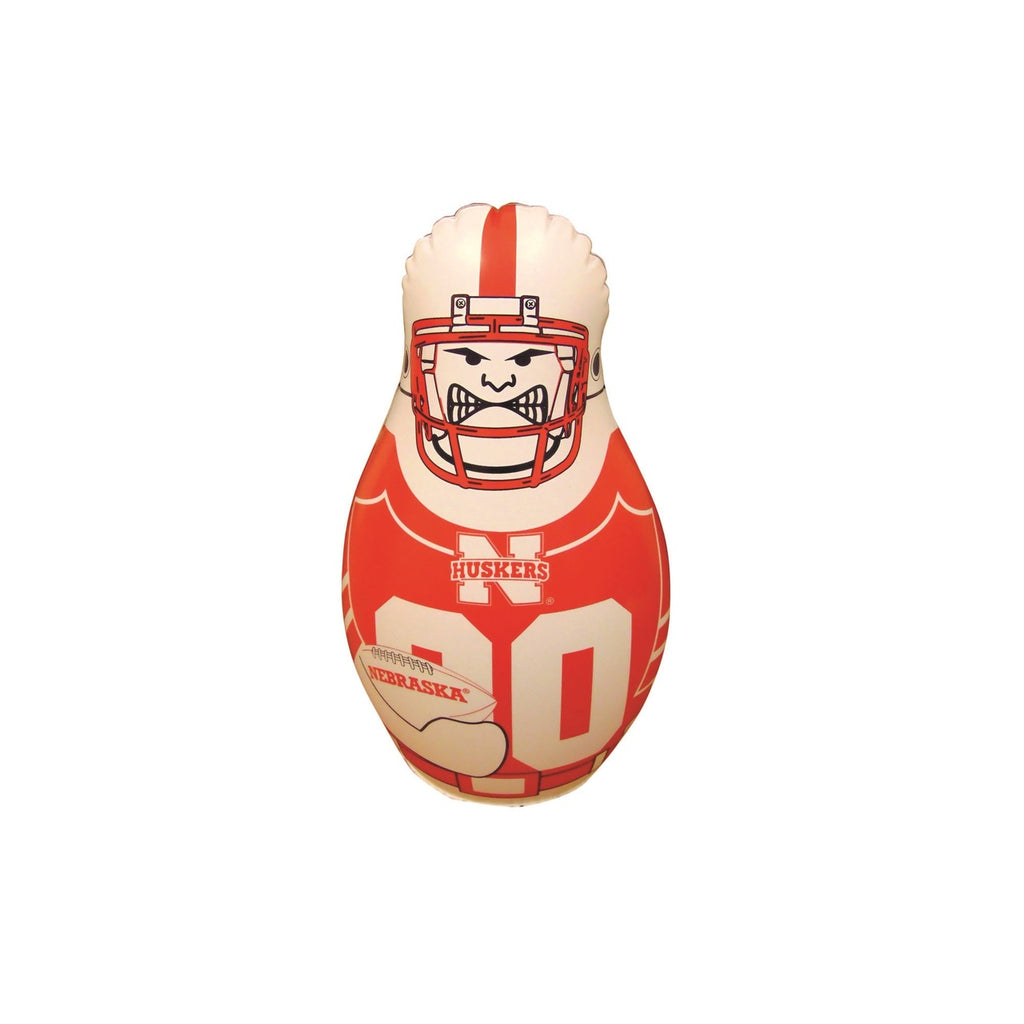 Nebraska Cornhuskers Bop Bag Mini 