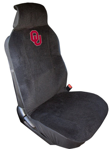 Oklahoma Sooners Seat Cover CO