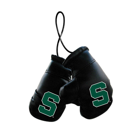 Michigan State Spartans Boxing Gloves Mini 