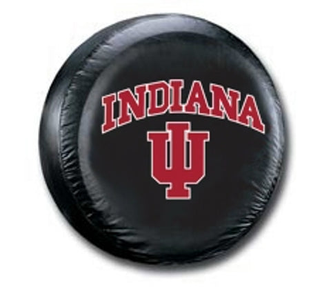 Indiana Hoosiers Tire Cover Black CO