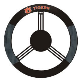 Auburn Tigers Steering Wheel Cover Mesh Style 