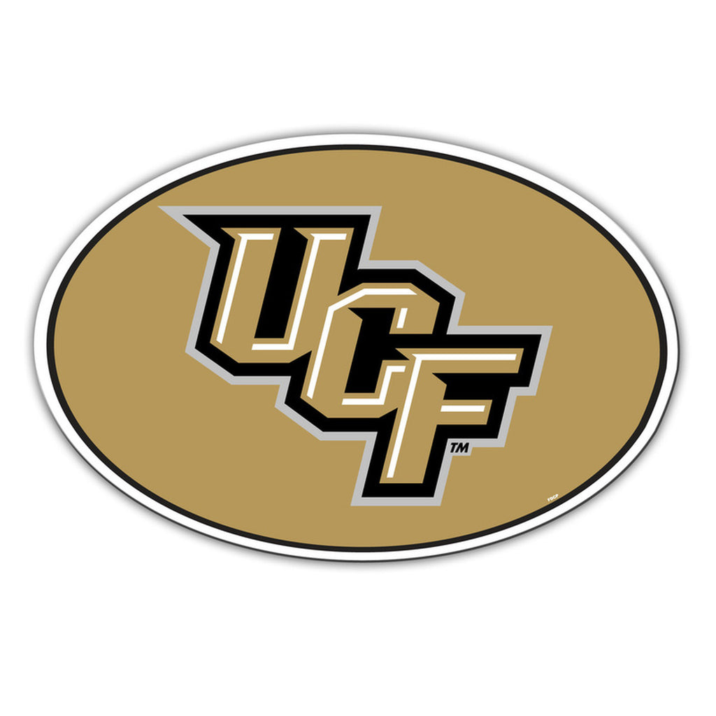 Central Florida Knights Magnet Car Style 12 Inch 