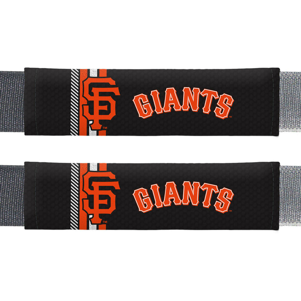 San Francisco Giants Seat Belt Pads Rally Design 