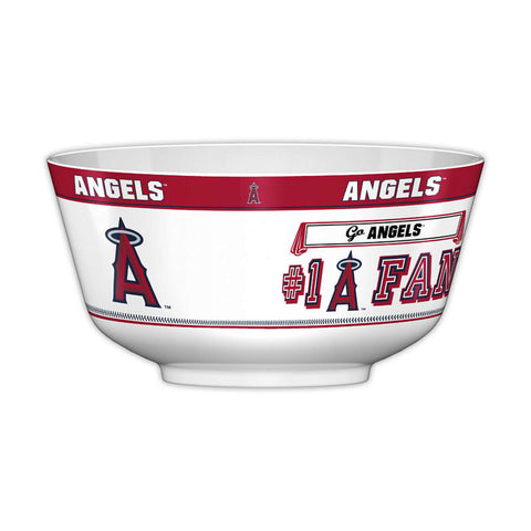 Los Angeles Angels Party Bowl All Pro 