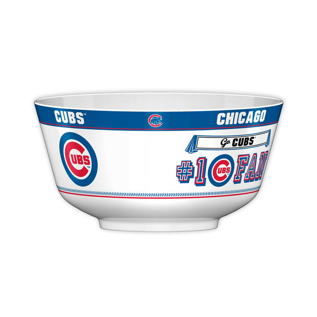 Chicago Cubs Party Bowl All Pro 