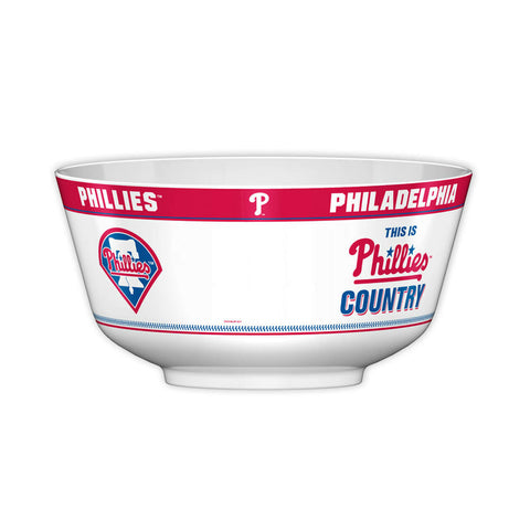 Philadelphia Phillies Party Bowl All Pro 