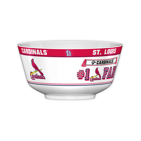 St. Louis Cardinals Party Bowl All Pro 