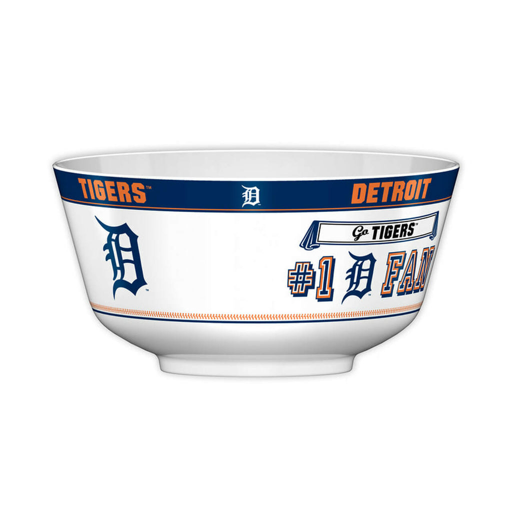 Detroit Tigers Party Bowl All Pro 