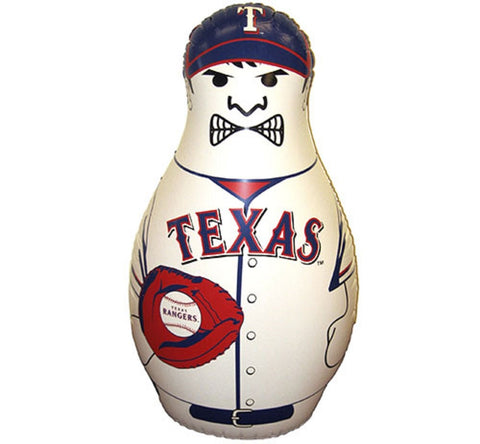 Texas Rangers Bop Bag Mini 