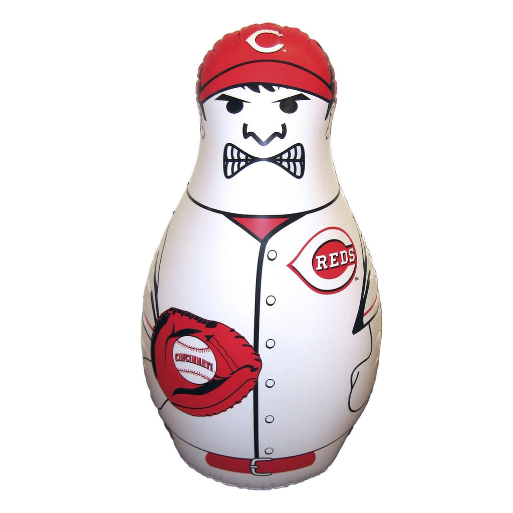 Cincinnati Reds Bop Bag Mini 