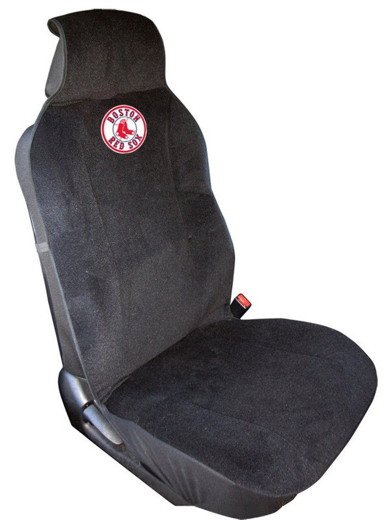 Boston Red Sox Seat Cover CO