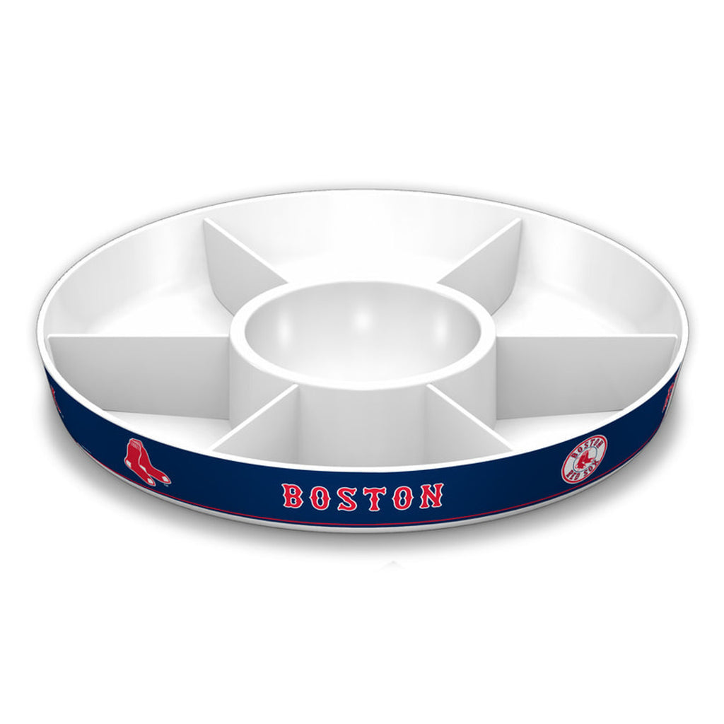 Boston Red Sox Party Platter CO