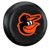 Baltimore Orioles Tire Cover Black CO