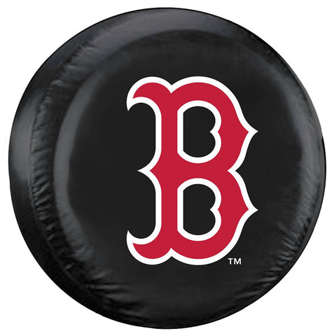 Boston Red Sox Tire Cover Size B Logo