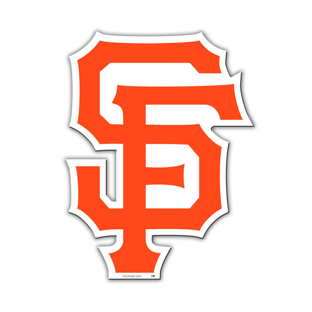 San Francisco Giants Magnet Car Style 12 Inch CO