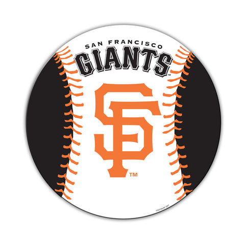 San Francisco Giants Magnet Car Style 8 Inch CO