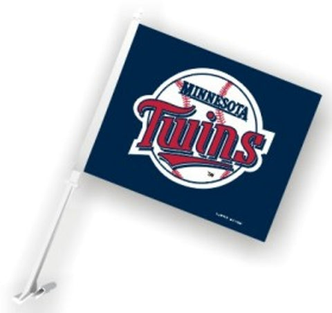 Minnesota Twins Flag Car Style Special Order