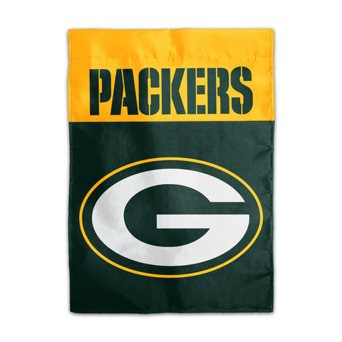 Green Bay Packers s Flag 13x18 Home CO