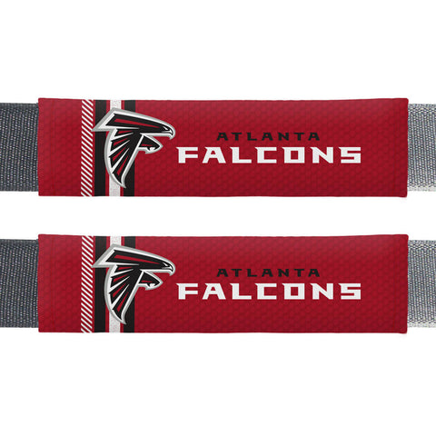 Atlanta Falcons Seat Belt Pads Rally Design 