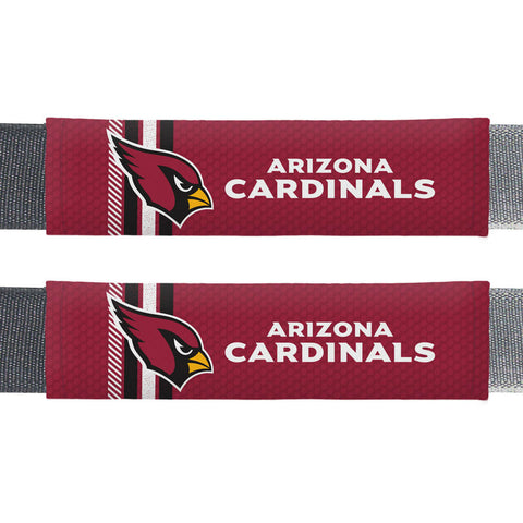 Arizona Cardinals Seat Belt Pads Rally Design 