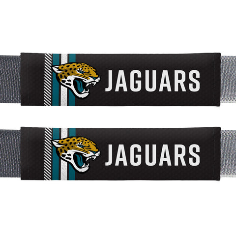 Jacksonville Jaguars Seat Belt Pads Rally Design CO