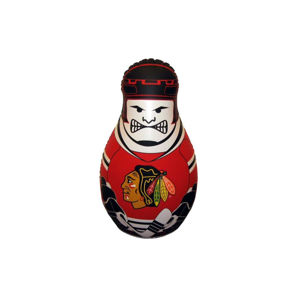 Chicago Blackhawks Bop Bag Mini 