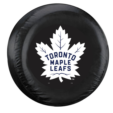Toronto Maple Leafs Tire Cover Black CO