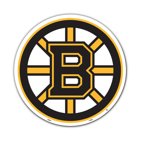 Boston Bruins Magnet Car Style 12 Inch CO