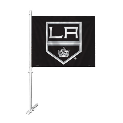 Los Angeles Kings Car Flag Special Order