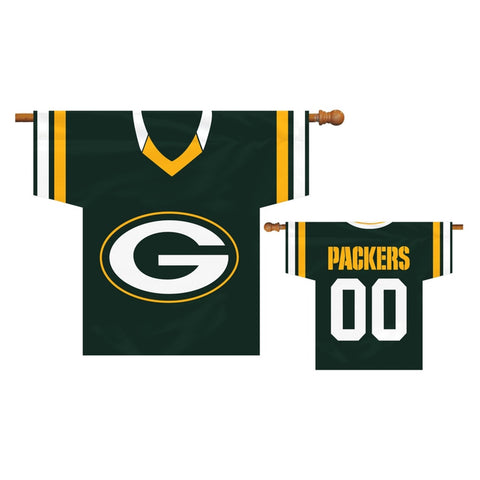 Green Bay Packers s Flag Jersey Design Altnerate CO