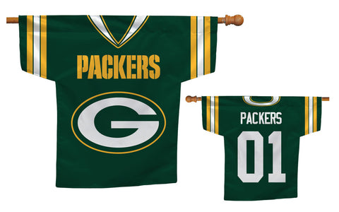 Green Bay Packers s Flag Jersey Design CO