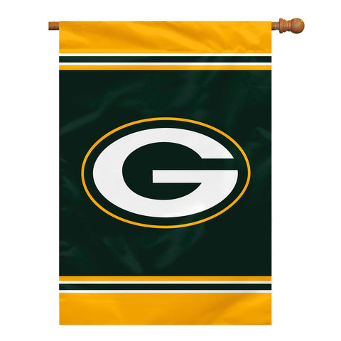 Green Bay Packers s Flag 28x40 House 1 Sided CO