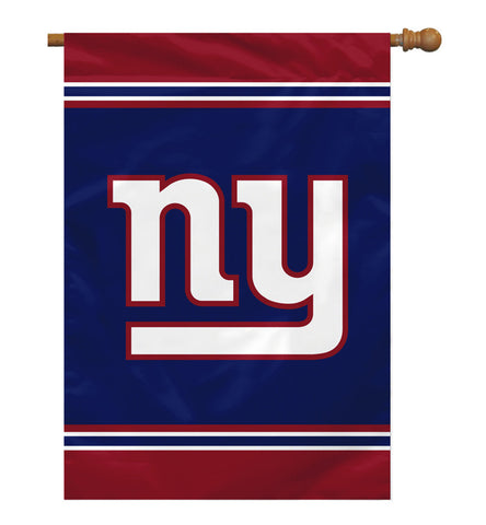 New York Giants Flag 28x40 House 1 Sided CO