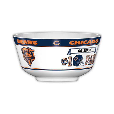 Chicago Bears Party Bowl All Pro 