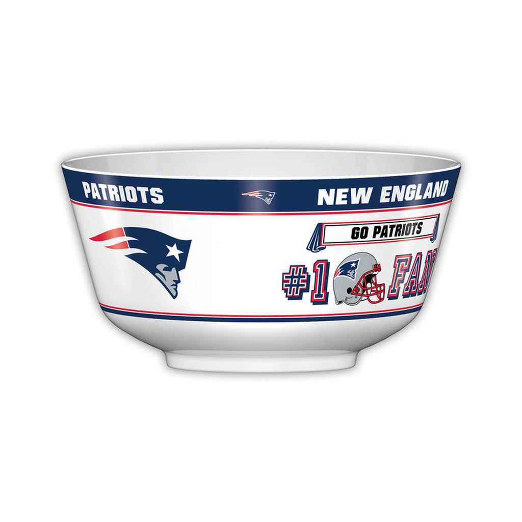 New England Patriots Party Bowl All Pro 