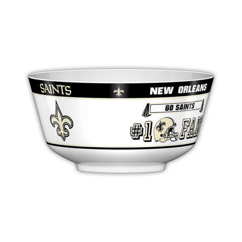 New Orleans Saints Party Bowl All Pro 